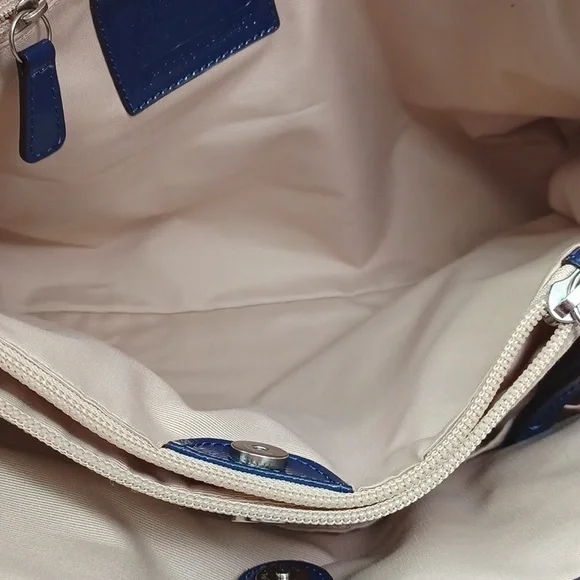 Coach Ikat Signature Vintage Carry All C1380-F24453 - Picture 11 of 15